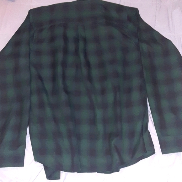 DIXXON Flannel ABSINTHE Limited Edition Men's Flannel. XLT - Picture 2 of 9